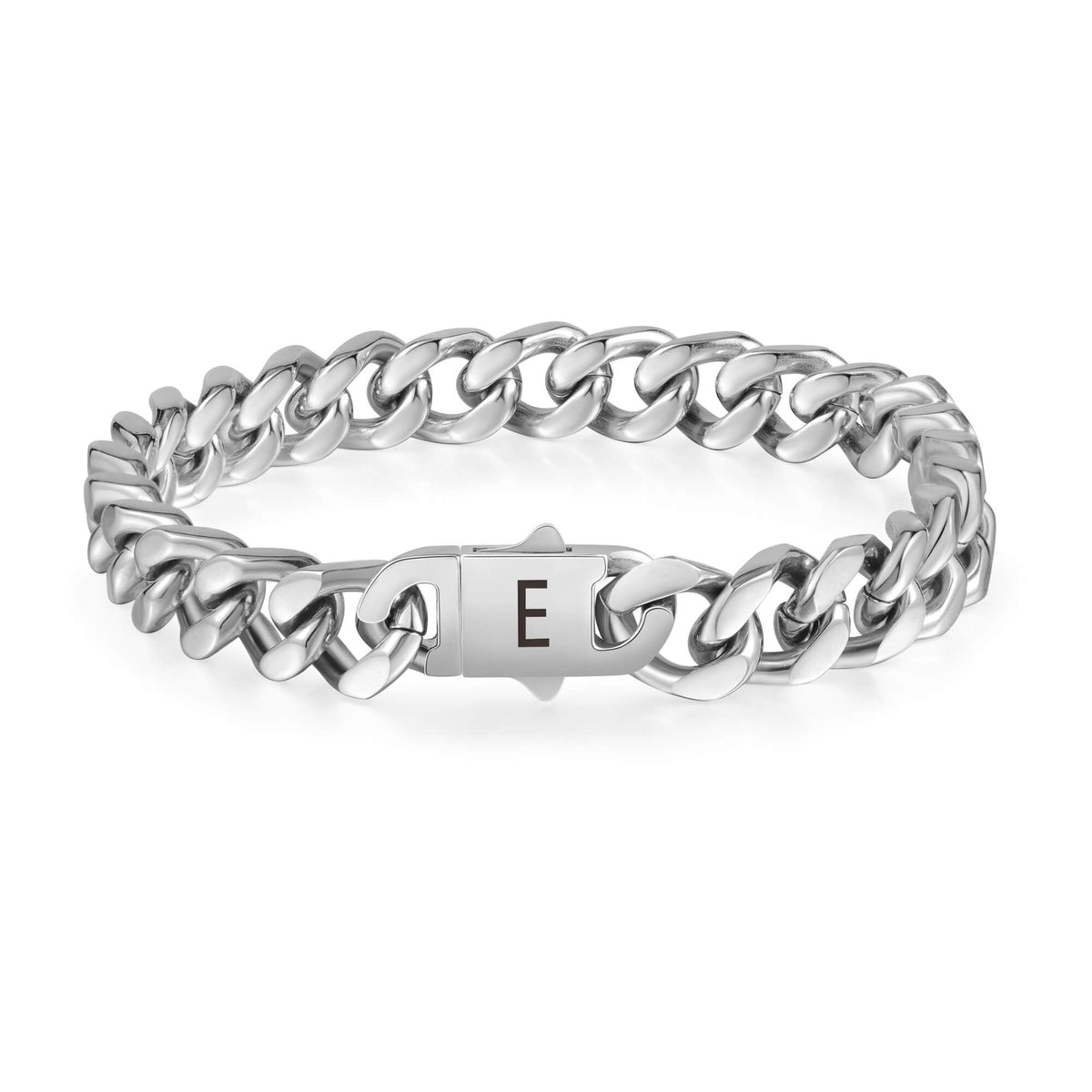Custom Cuban Link Chain Bracelet