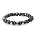 Custom Hematite Bracelet
