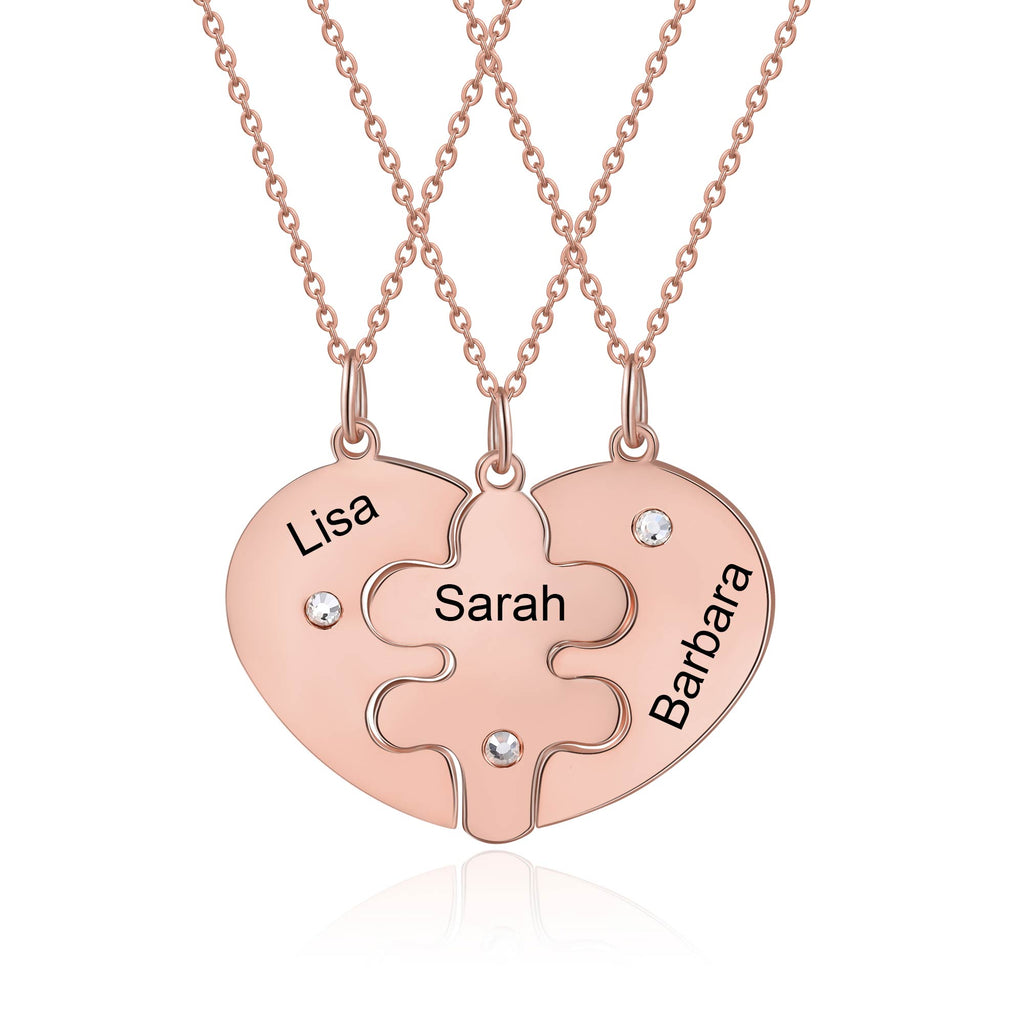Best Friends Forever Jewelry