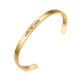 Big Sister Middle Sister Little Sister Bracelets