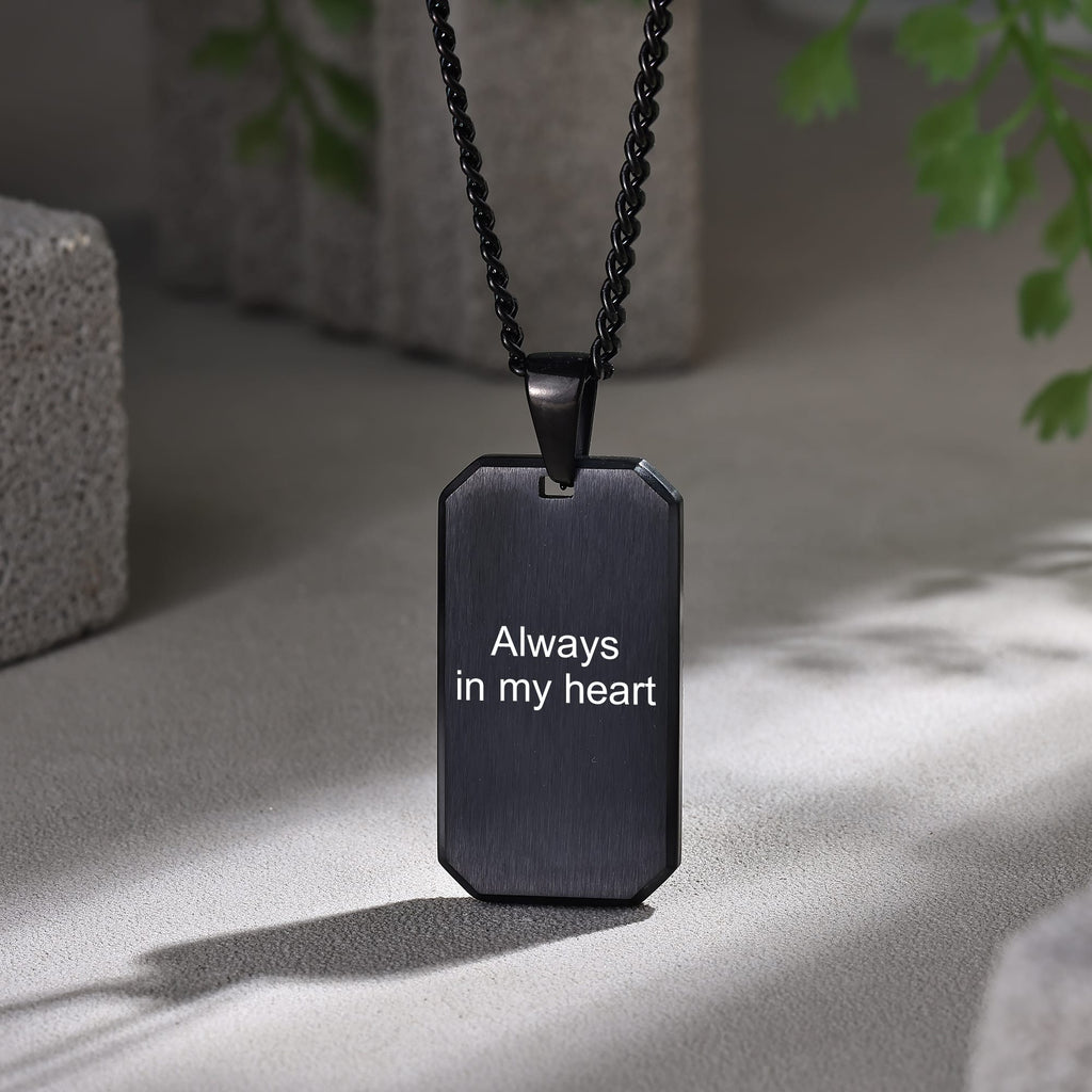 black-do-tag-necklace