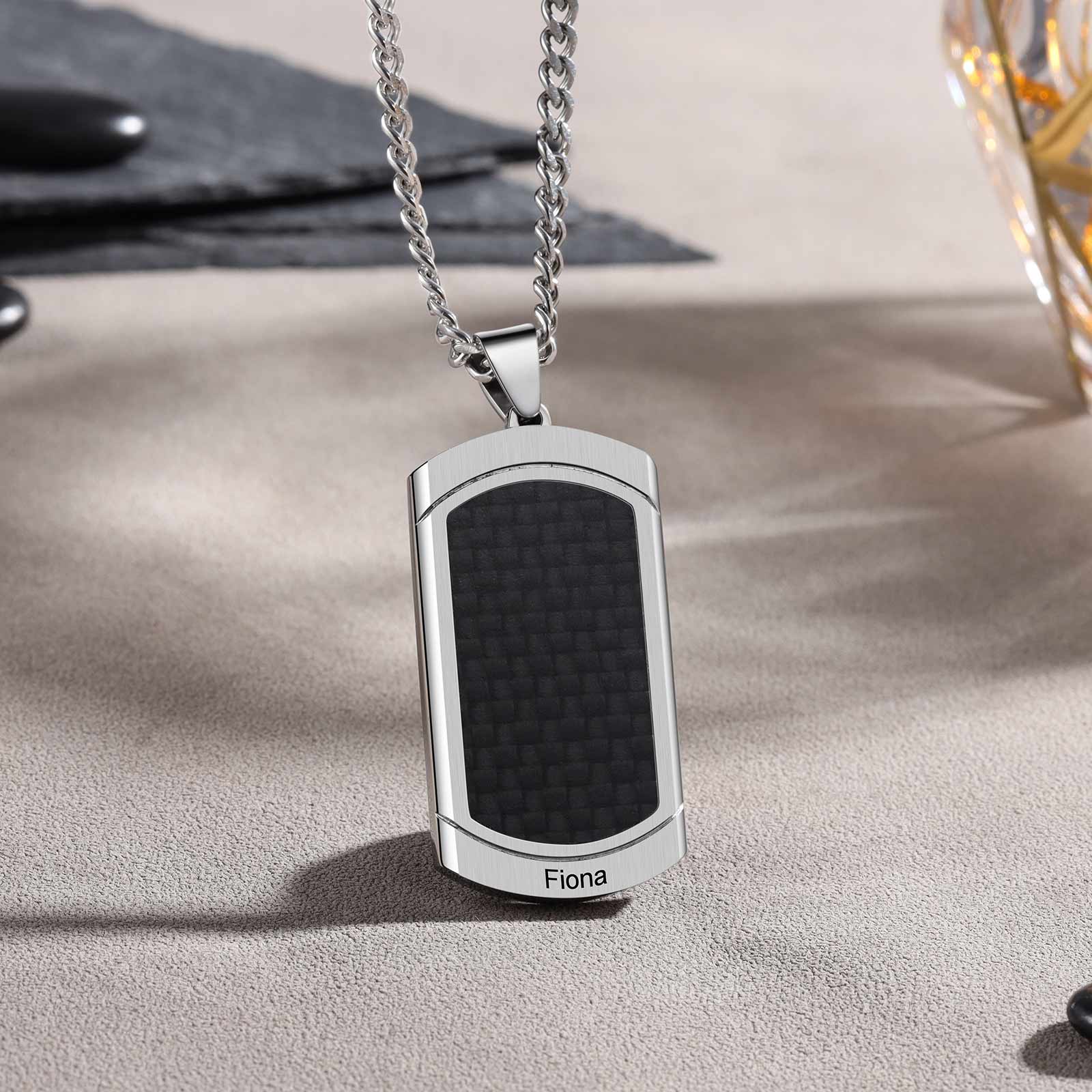 dog-tag-necklace-with-date-and-name-black