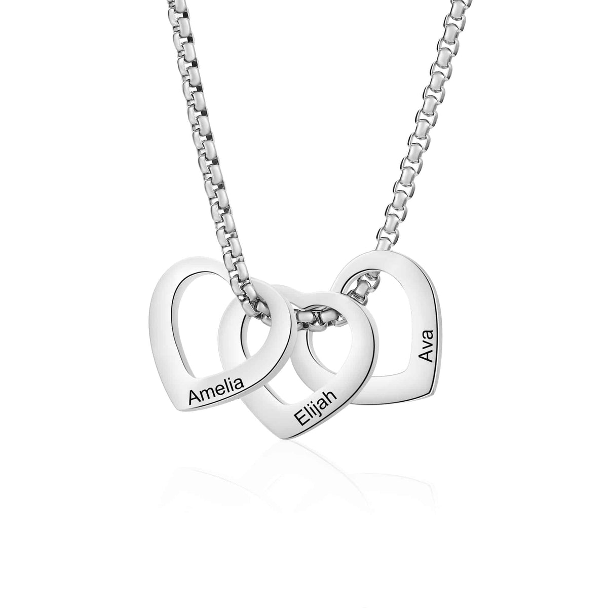 gift-for-mom-heart-charm-necklace-personalized