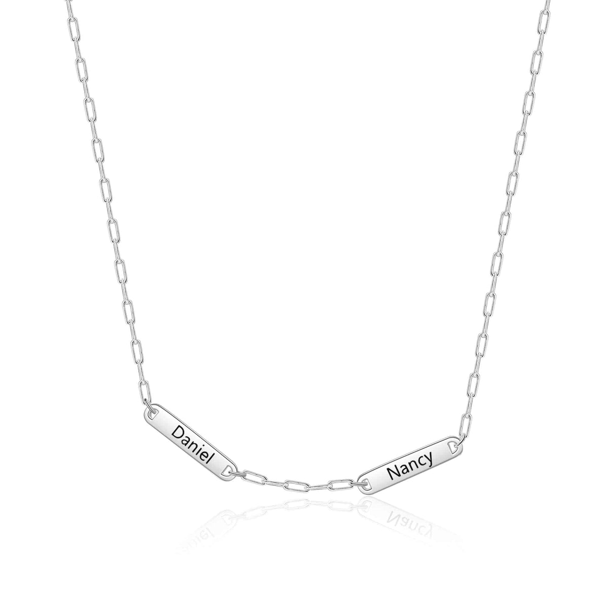 Mothers Day Necklace With Names