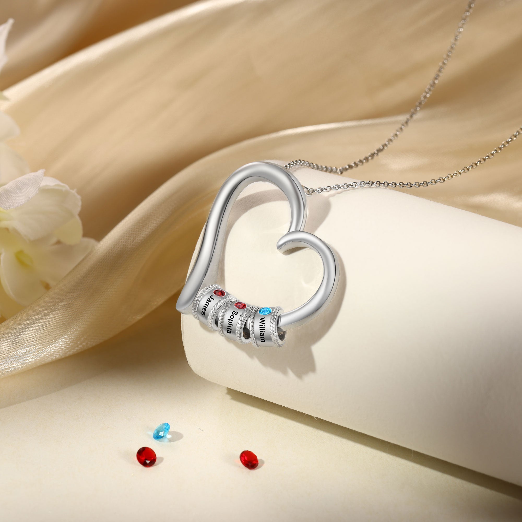 name-birthstone-necklace-silver-heart
